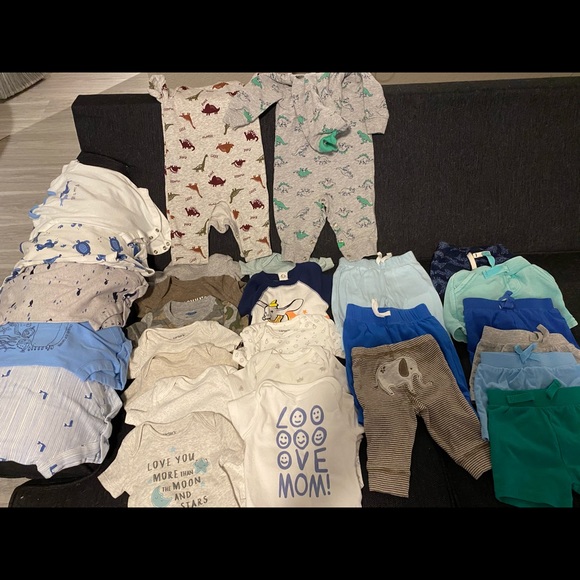 0-3m lot